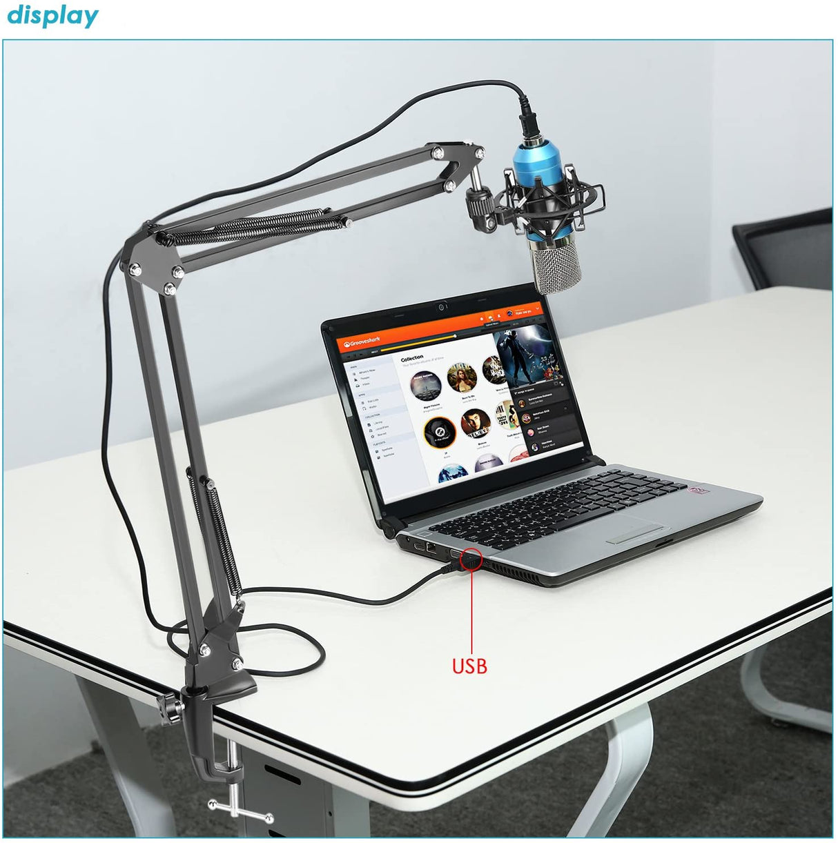 Neewer USB Microphone