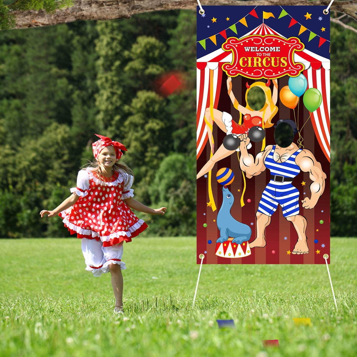 Halloween Games Banner