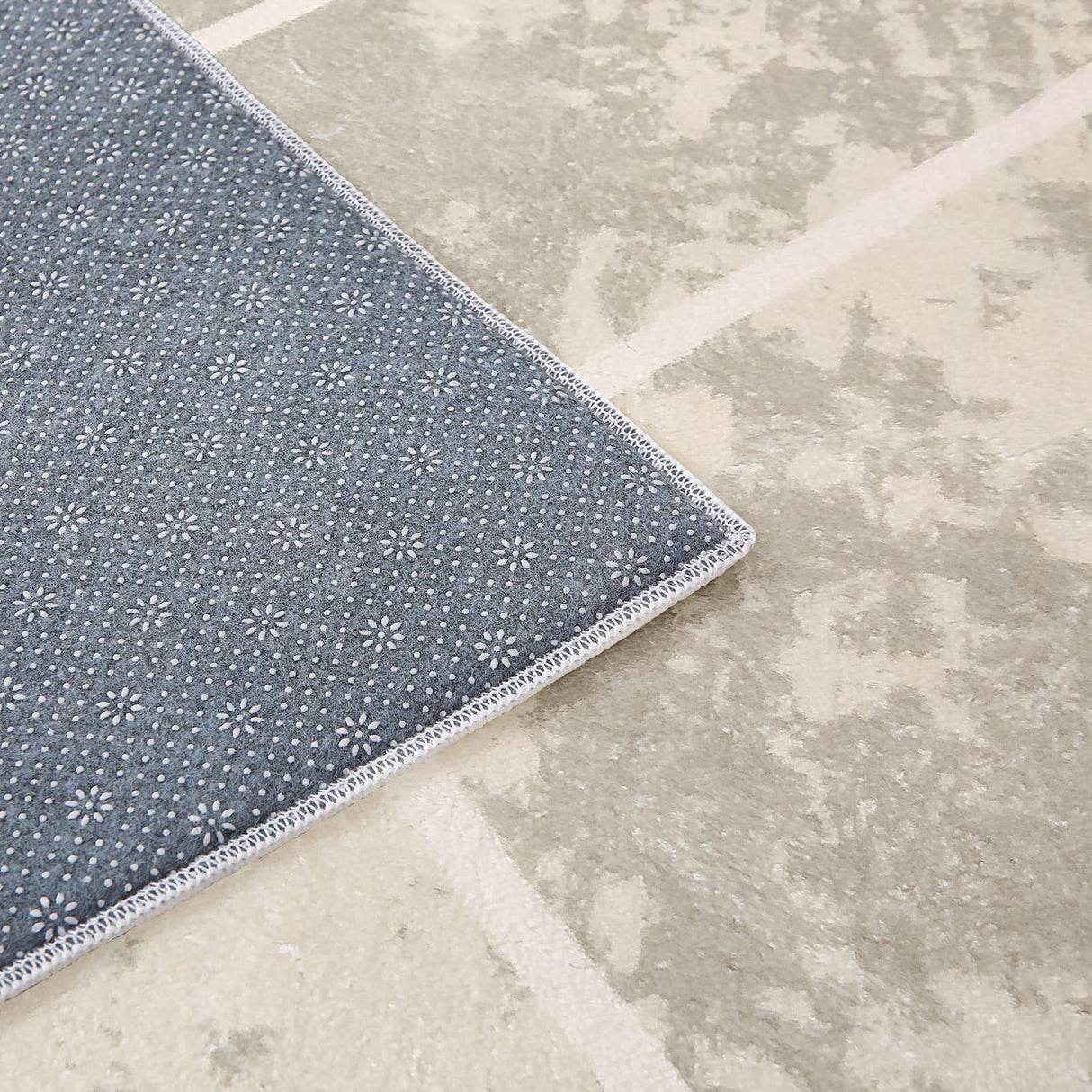 Area Rugs Moroccan Geometric Stripe Rug for Living Room Bedroom Floor Mat Washable Rug Soft Non-Slip Carpet Indoor Rugs Home Decor