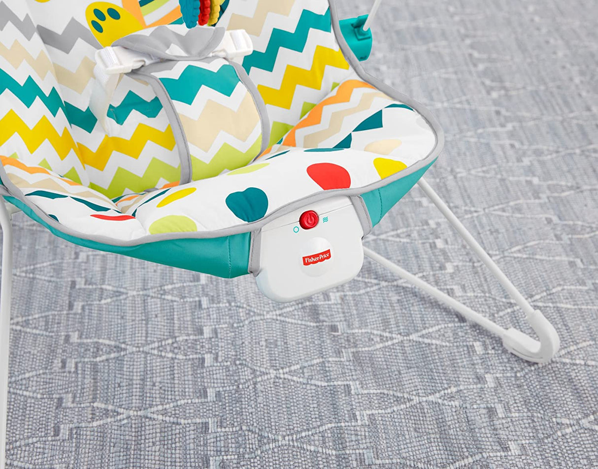 Colourful Carnival Bouncer