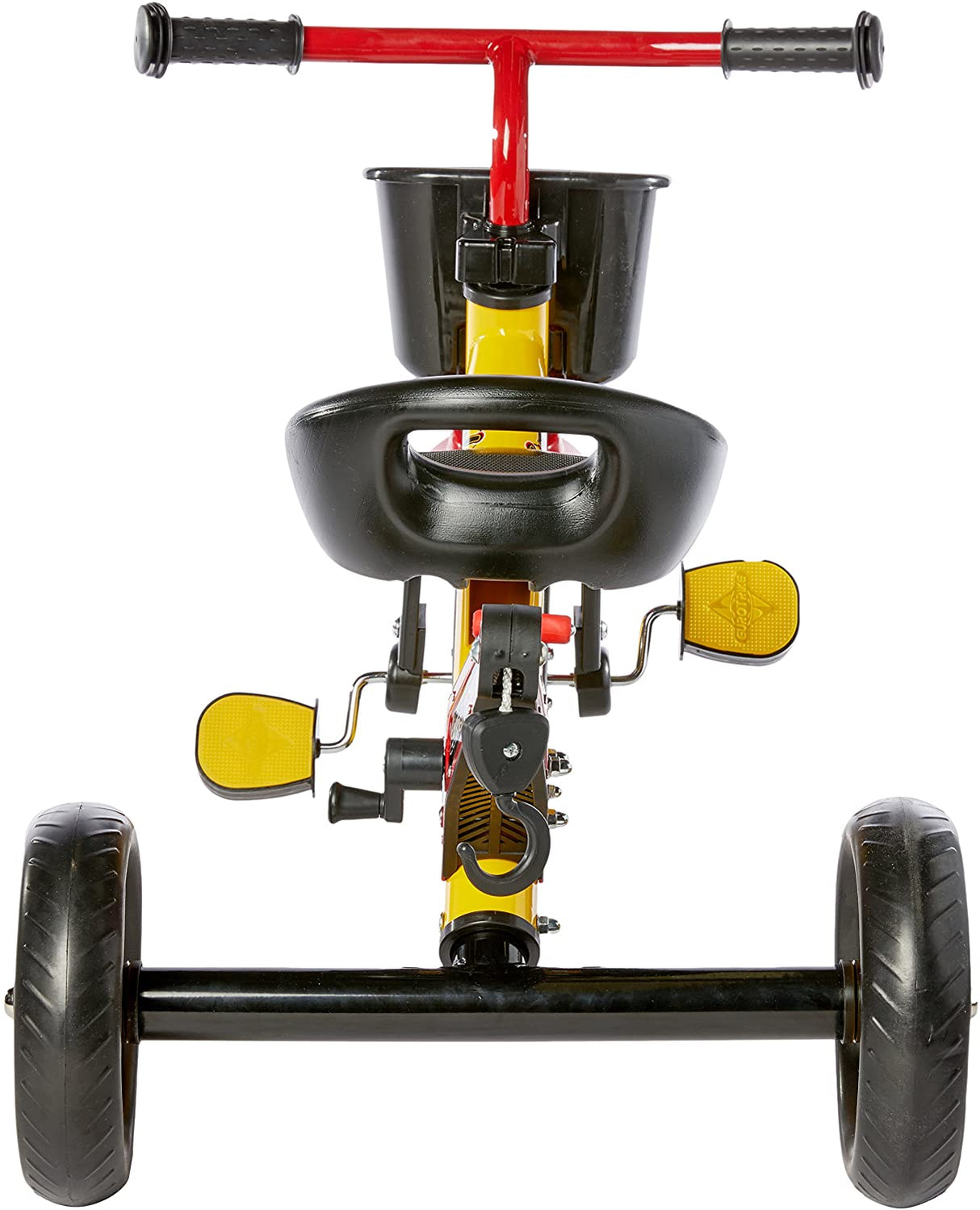 Kids Tricycle-Tow Hook
