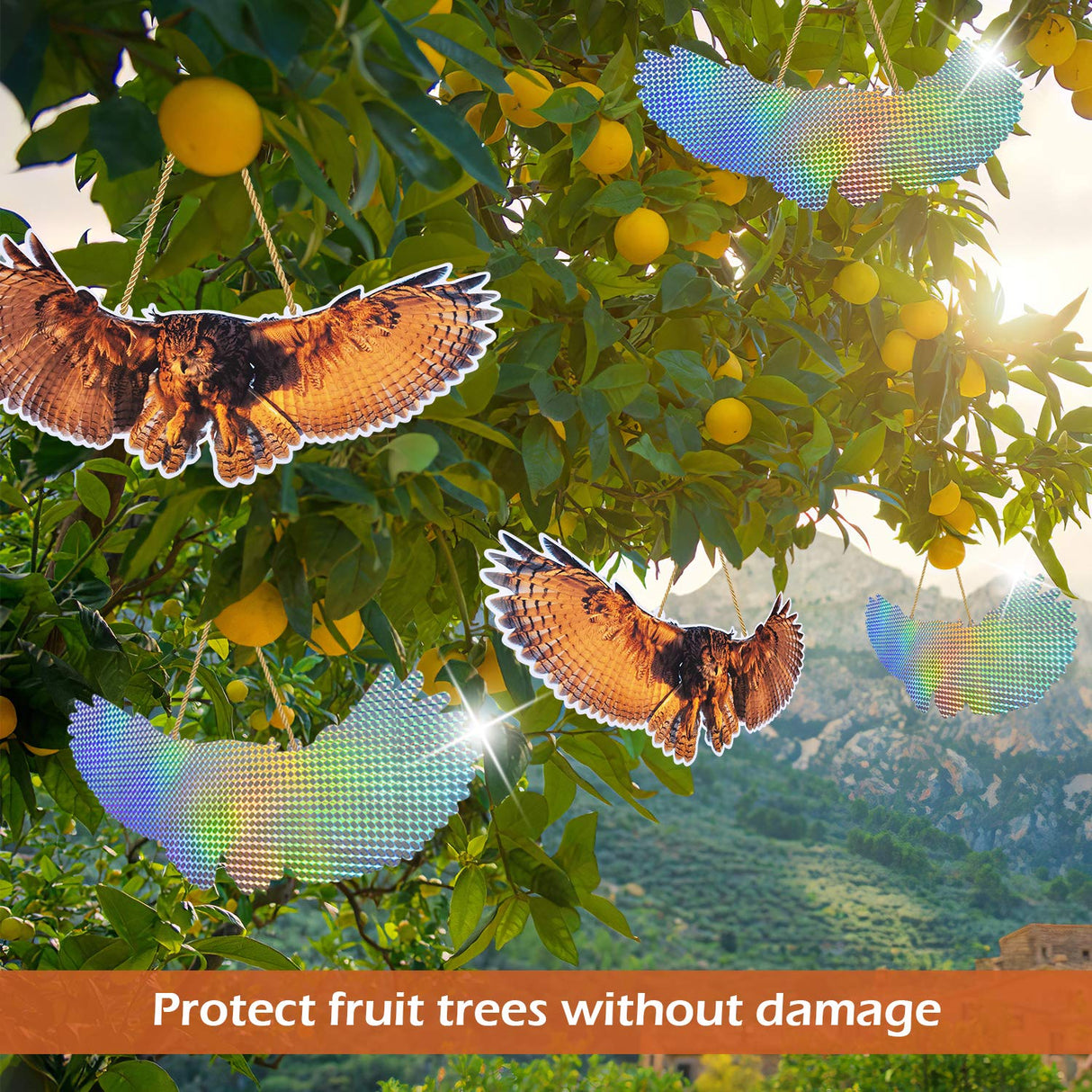 Reflective Bird Repellent-3 Pack