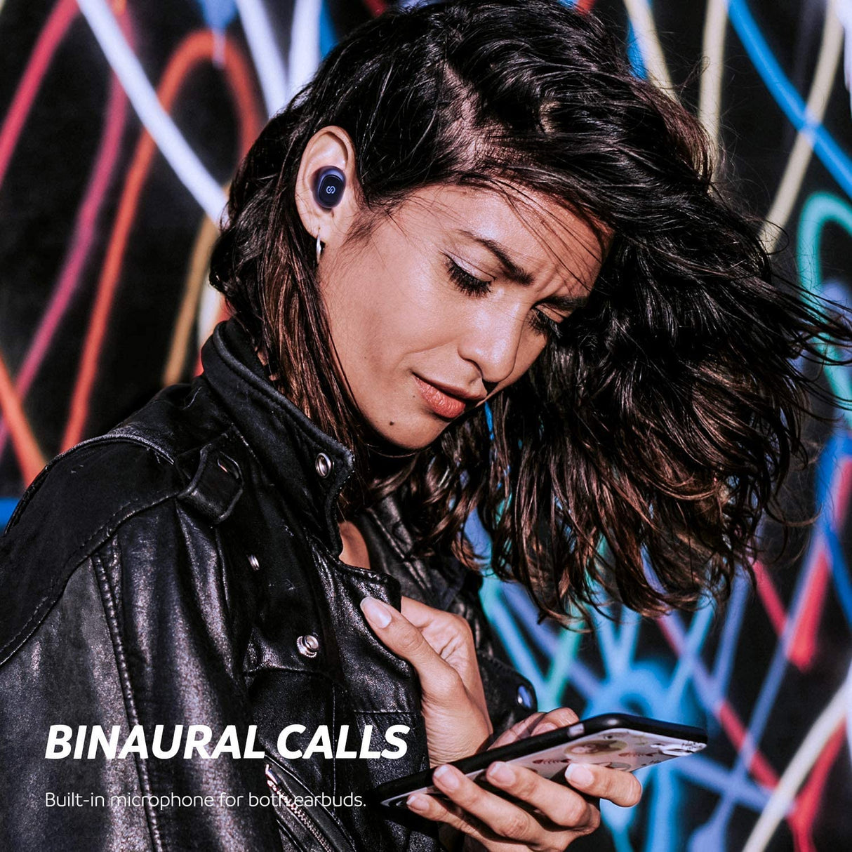 SoundPEATS True Wireless Bluetooth Earbuds