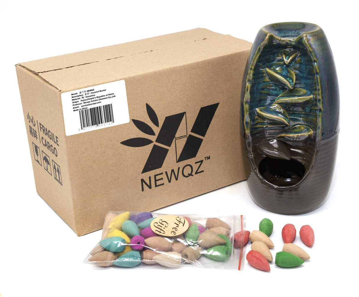 Waterfall Smoke Incense Holder