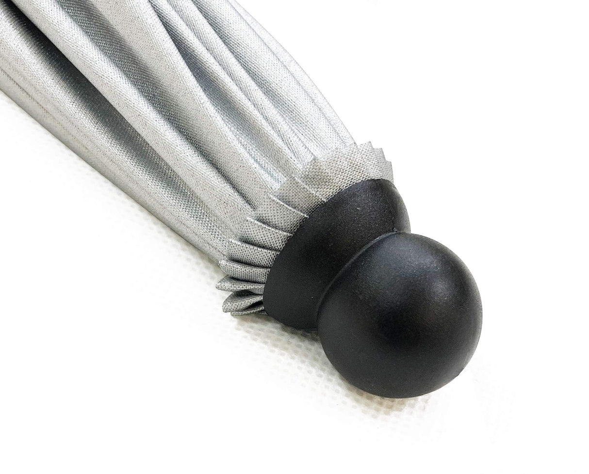 Baby Stroller Sun Protection Parasol UPF 50+ UV Protect Pushchair Sun Parasol Pink