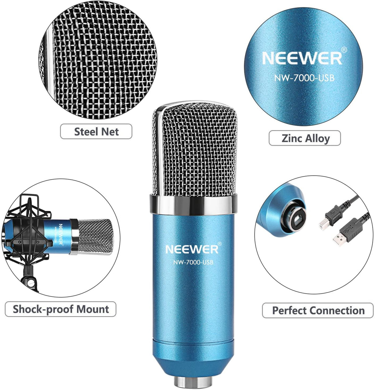 Neewer USB Microphone