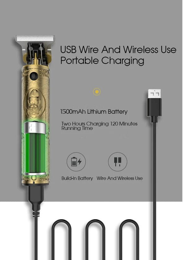 Professional Hair Trimmer