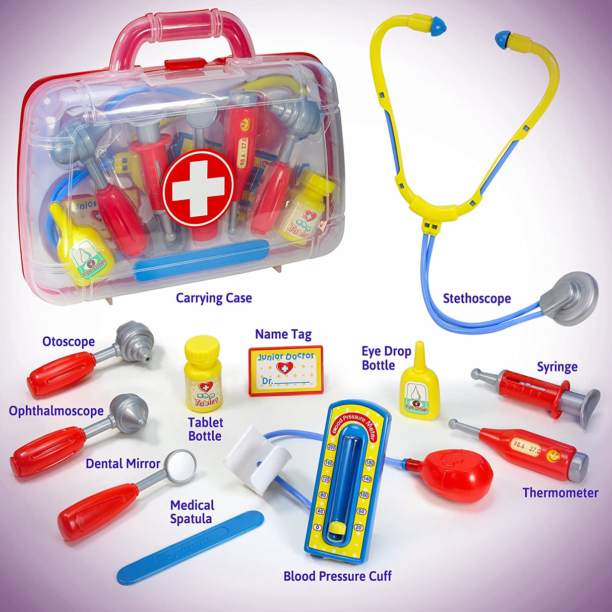 Medical Doctor Kit for Kids