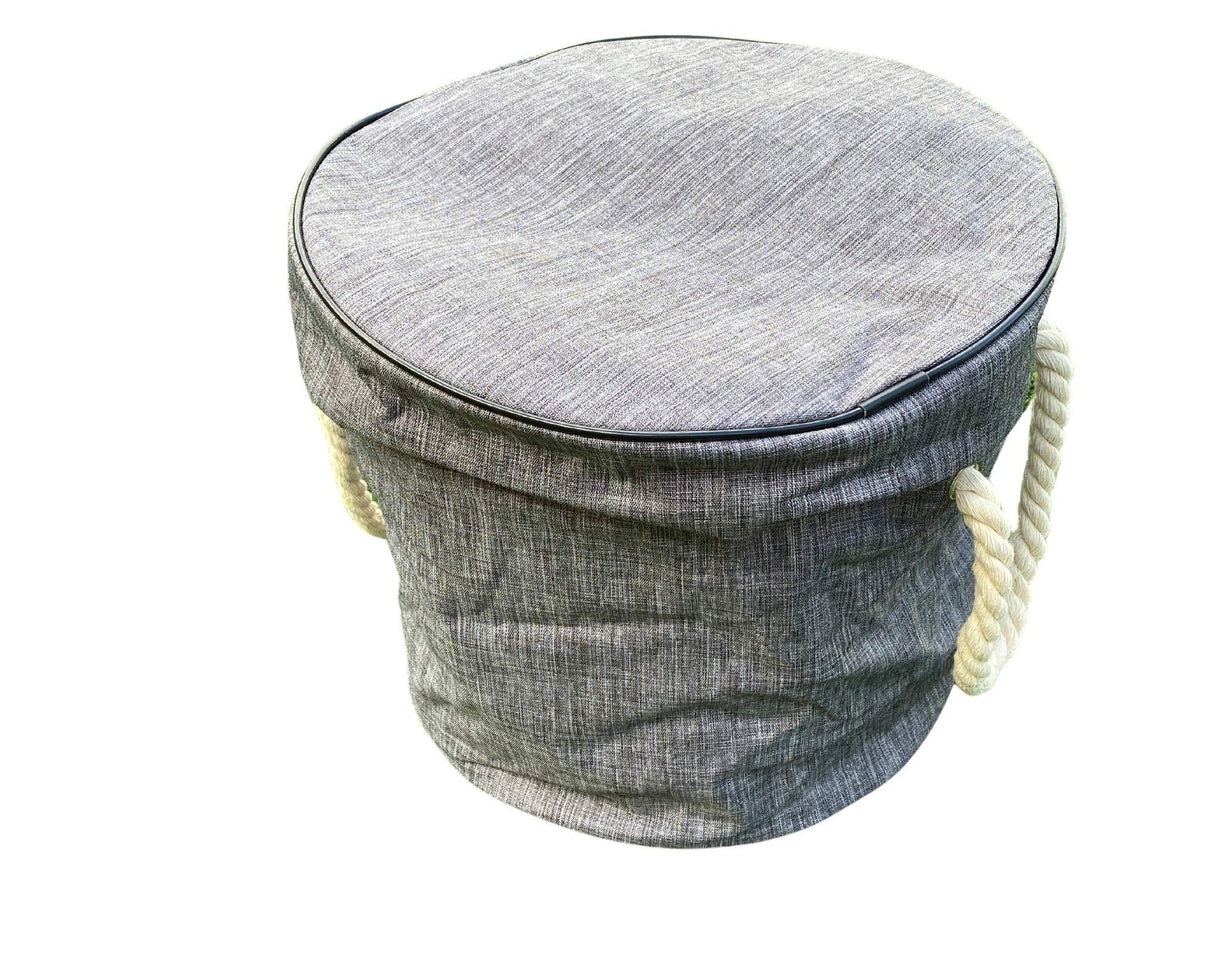 Play Mat Toy Storage Container