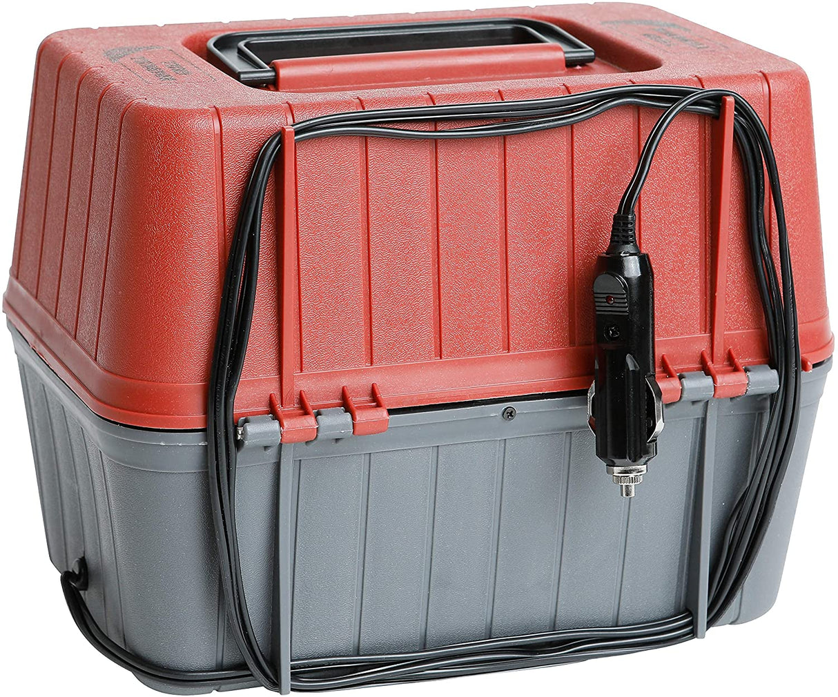 Portable Food Warmer 12 Volt - with Built in LED Light