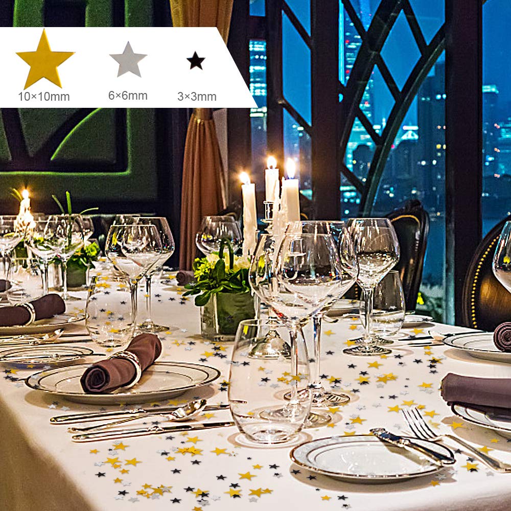 Happy New Year 2021 Balloon Decorations Set