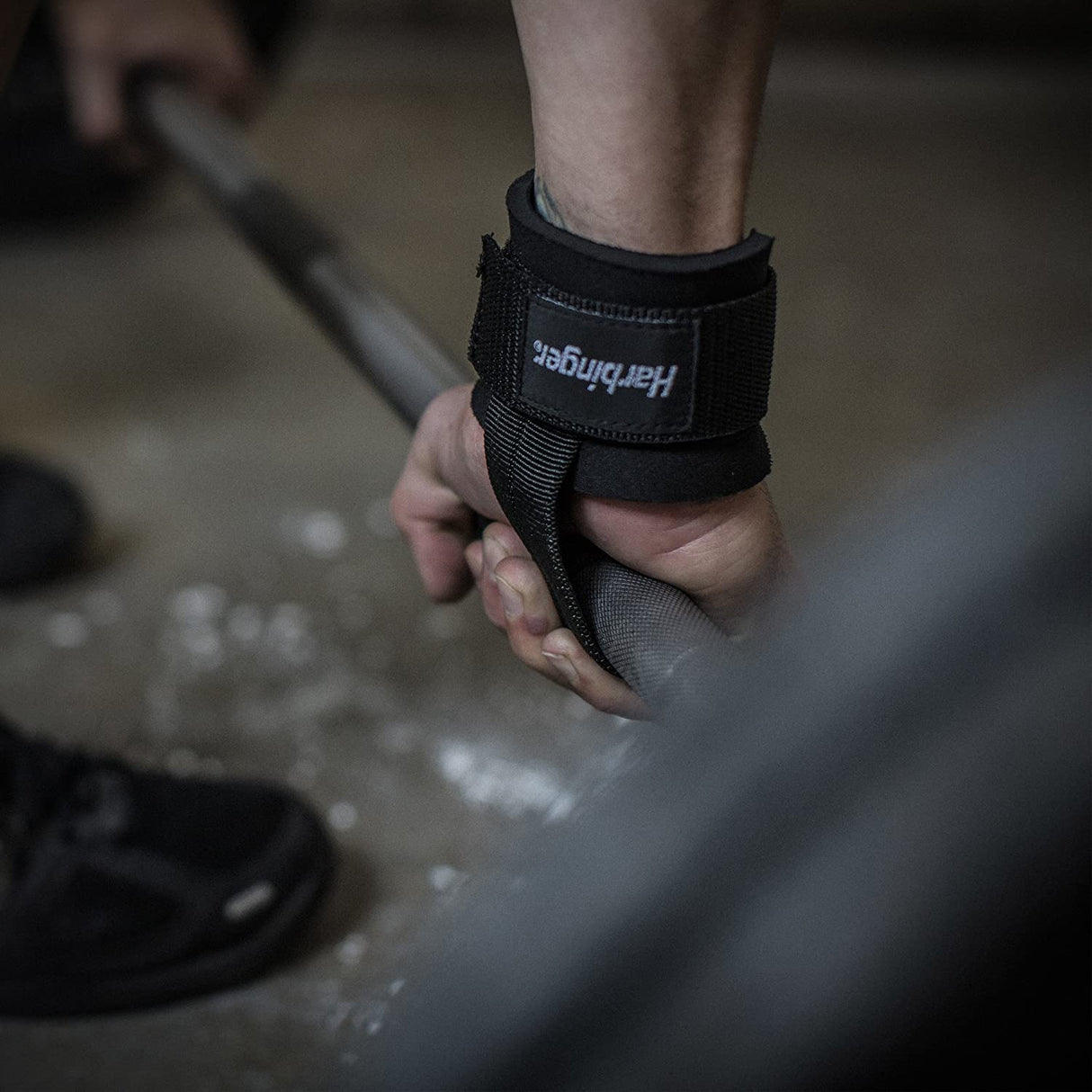 Harbinger Lifting Straps