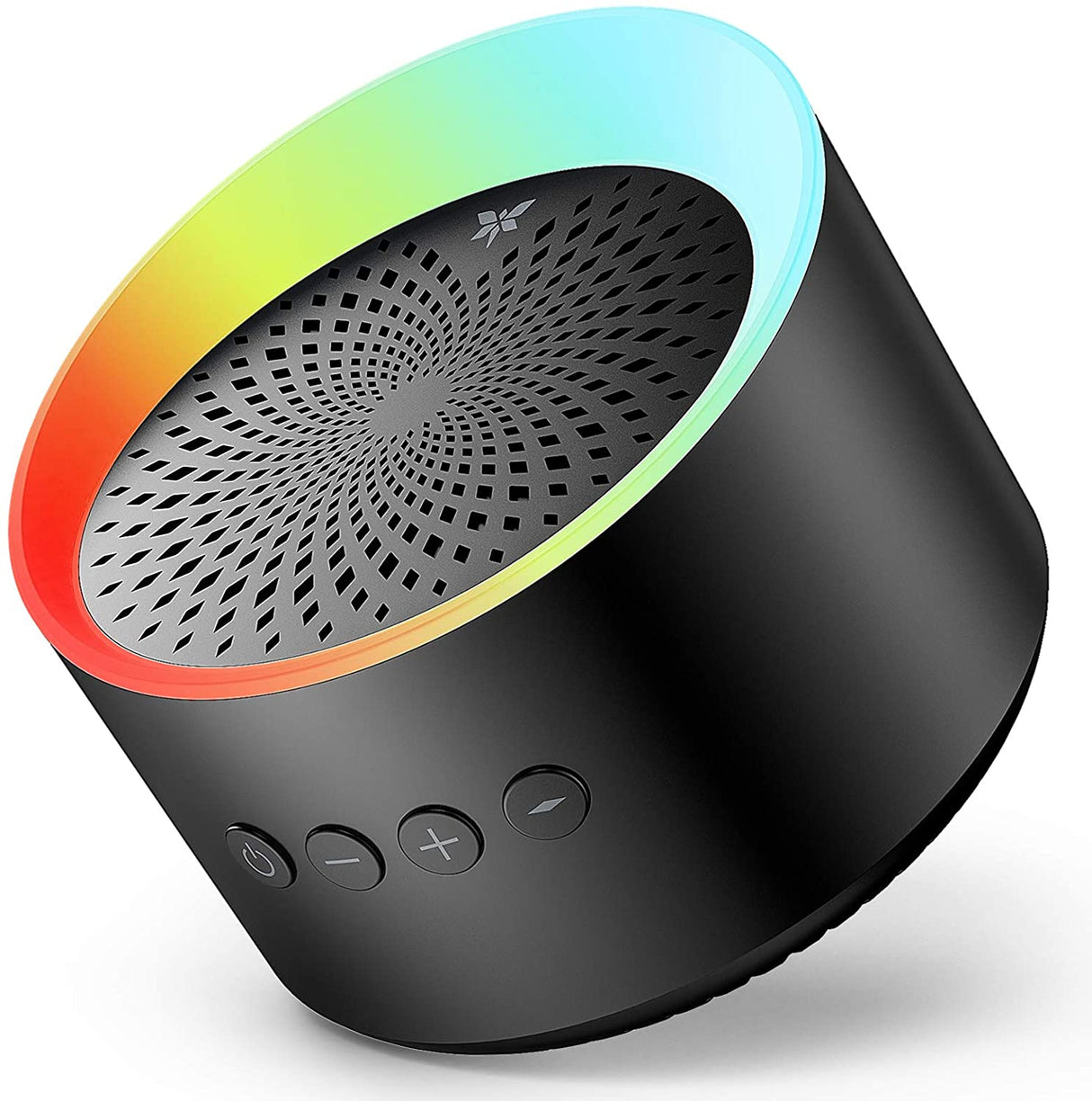 Bluetooth Speaker with Colorful Lights