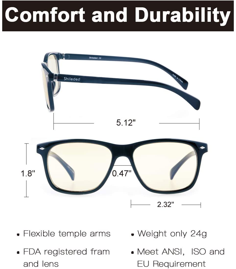 Blue Light Blocking Glasses