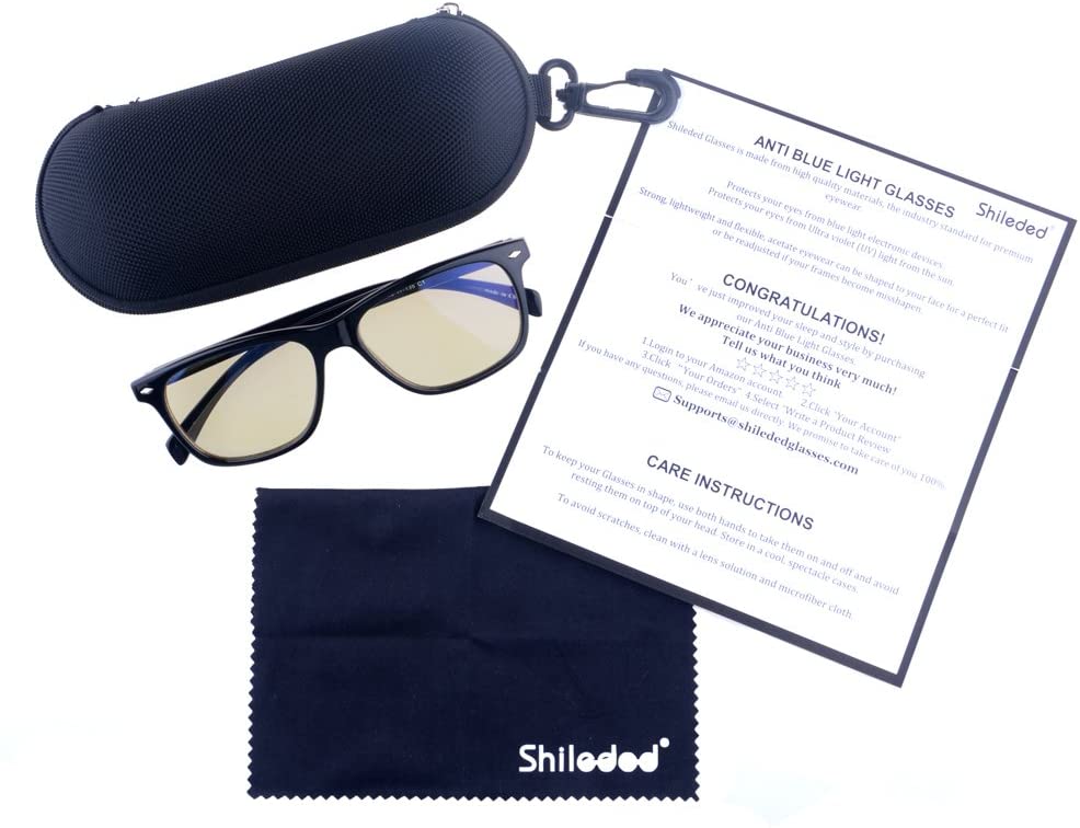 Blue Light Blocking Glasses