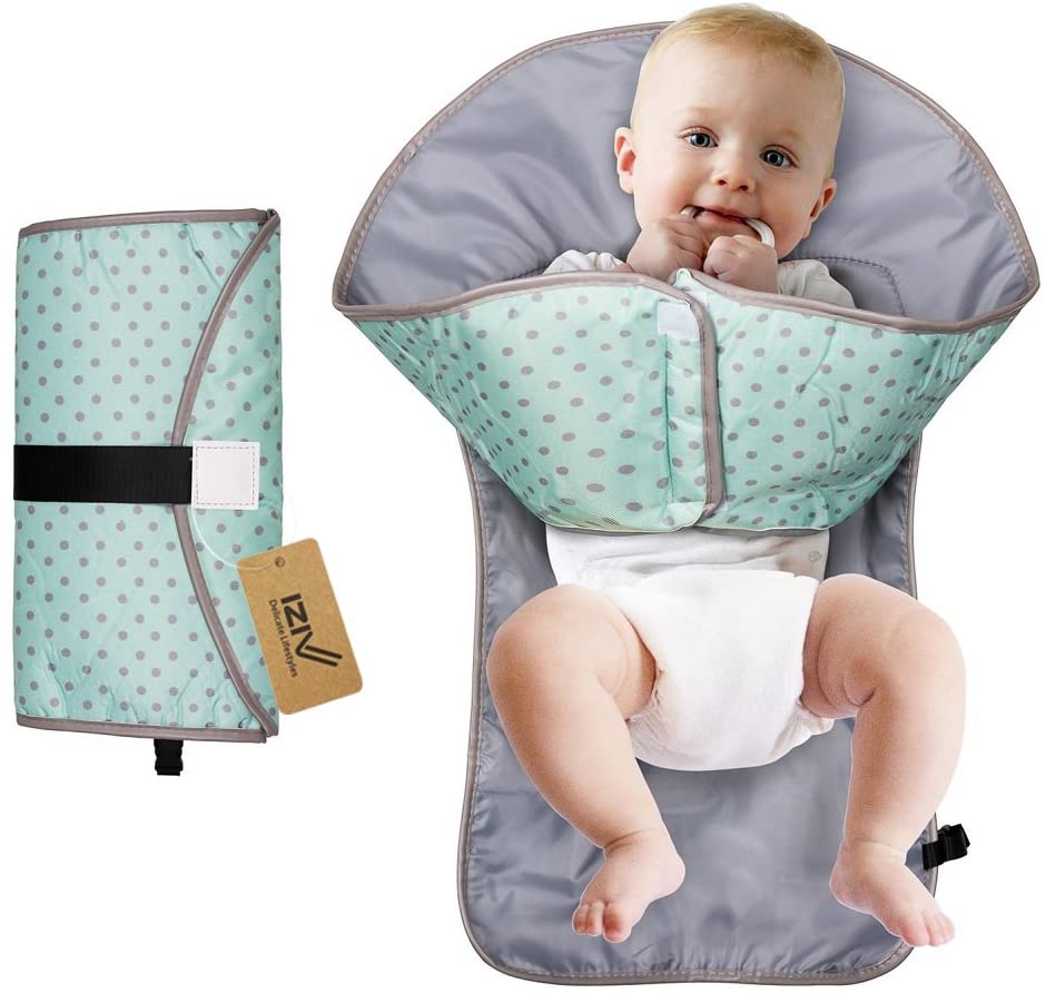 Portable Clean Hands Changing Pad