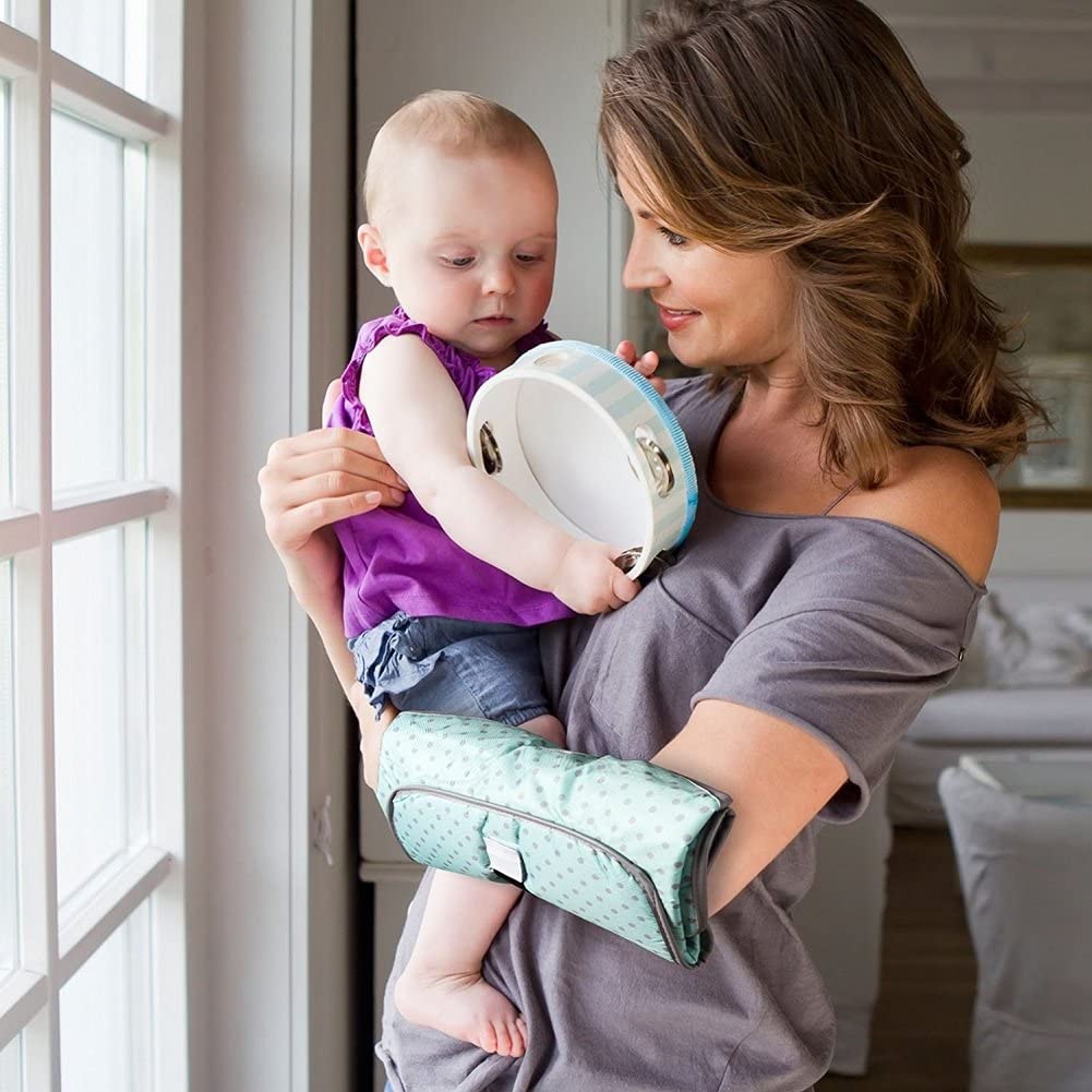 Portable Clean Hands Changing Pad