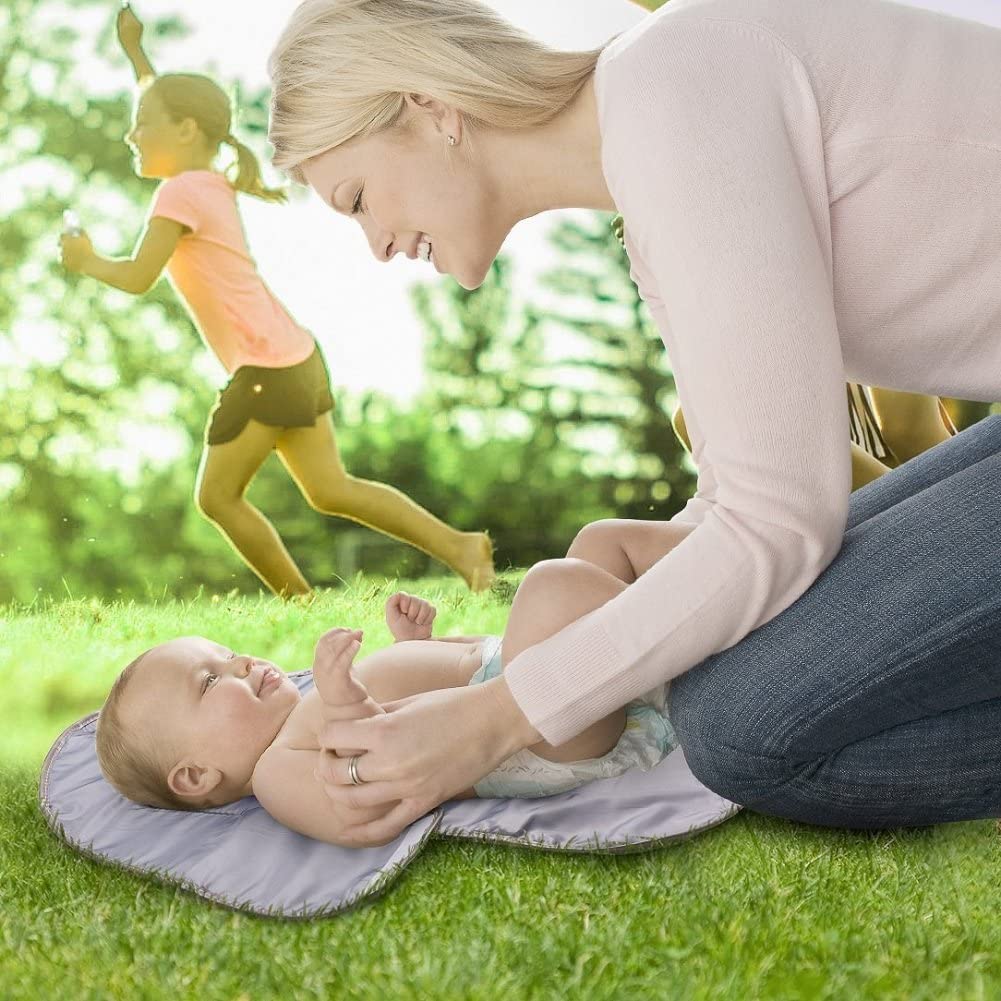 Portable Clean Hands Changing Pad