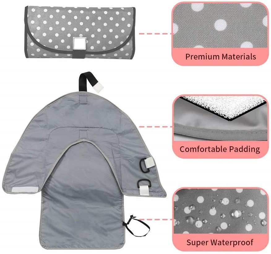 Portable Clean Hands Changing Pad