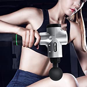 Muscle Massage Gun