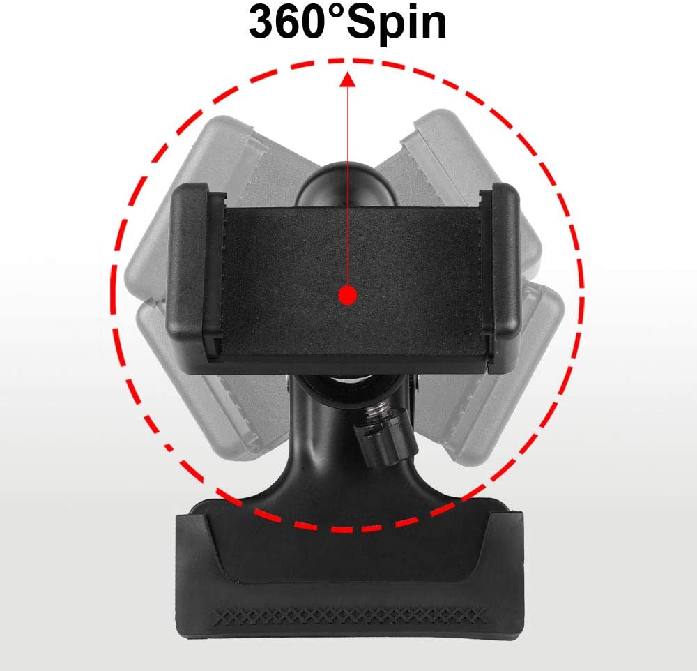 Guitar Bass Head Phone Holder