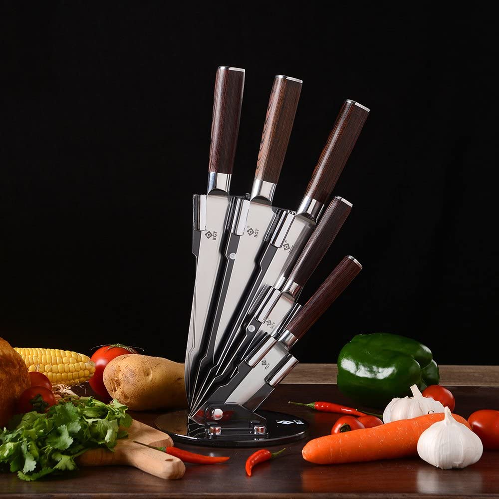 Kitchen Knives Set