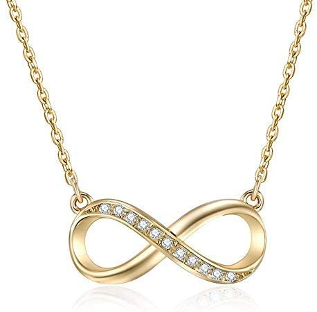 MESTIGE Infinitely Necklace