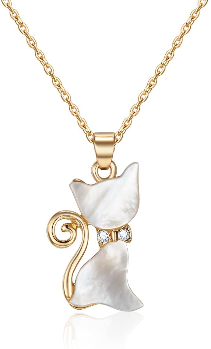 Mestige Golden Whiskers Necklace