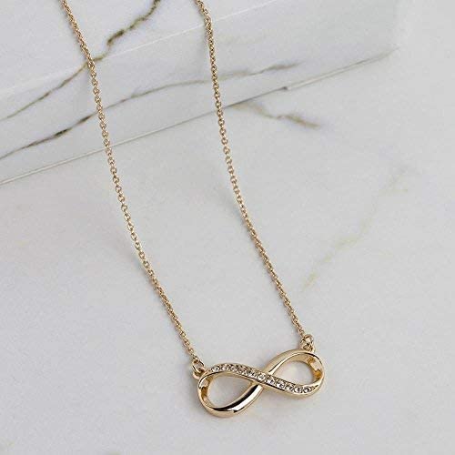 MESTIGE Infinitely Necklace