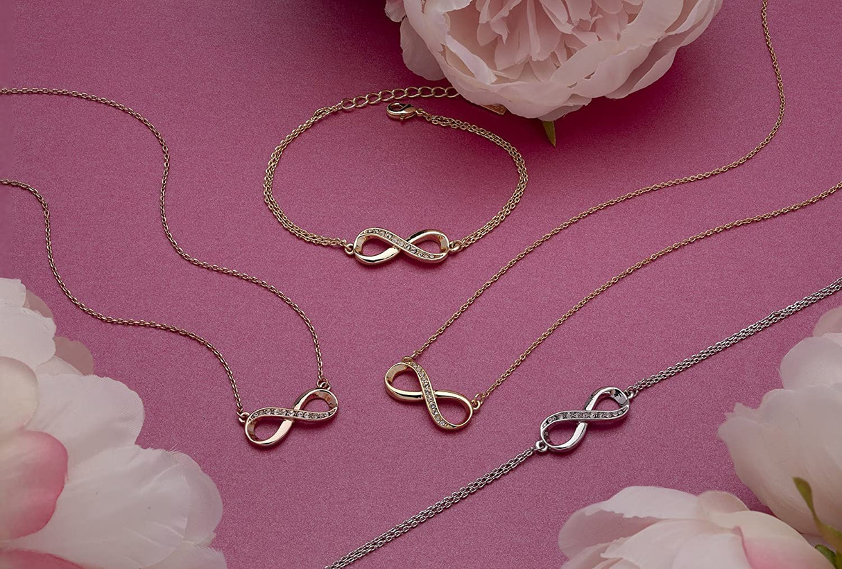 MESTIGE Infinitely Necklace