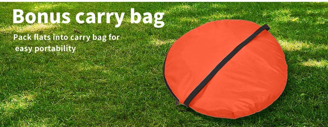 Mountview Pop Up Beach Tent