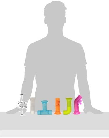 Pipes Building Bath Toy