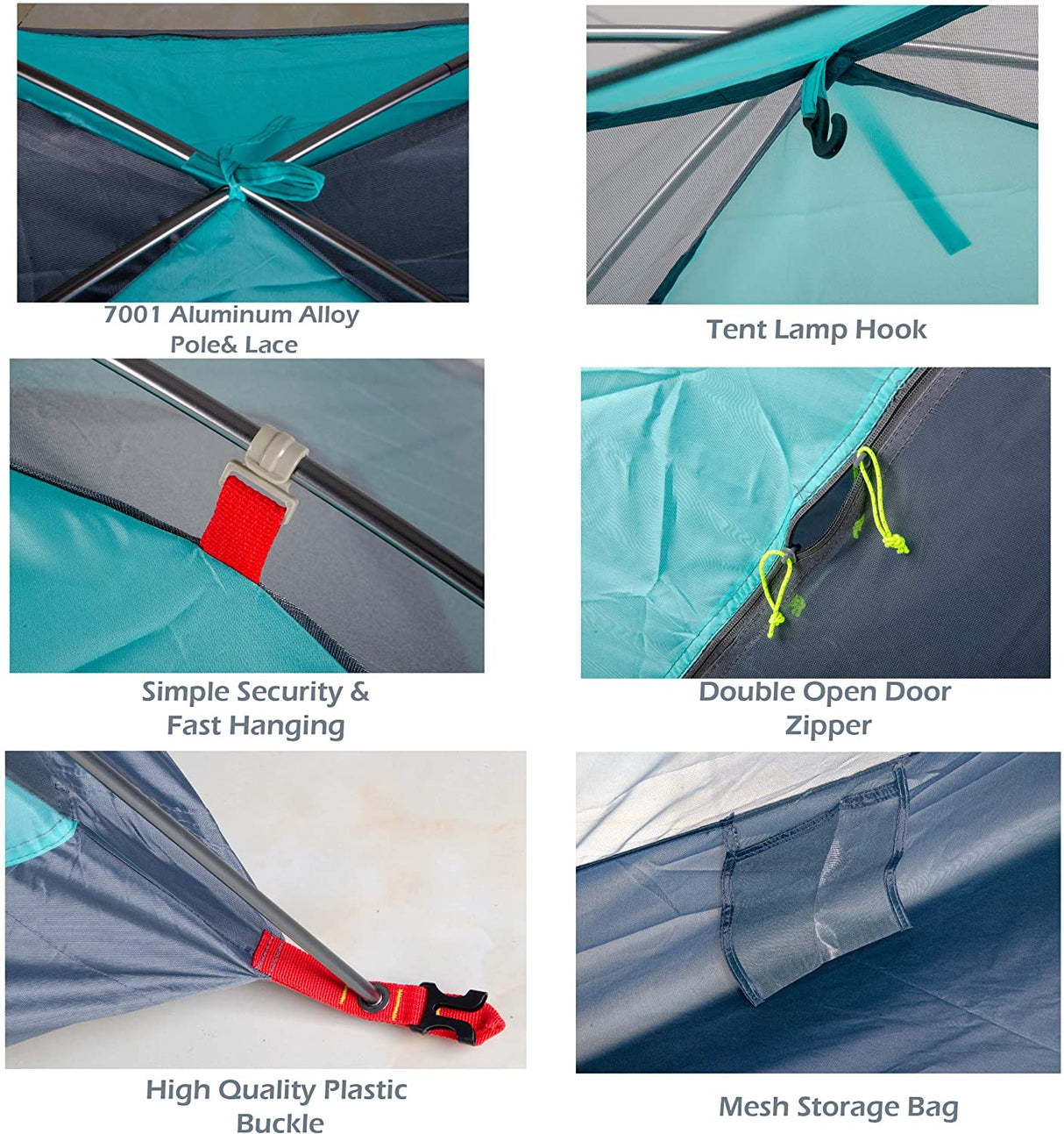 Camping Tent-4 Person