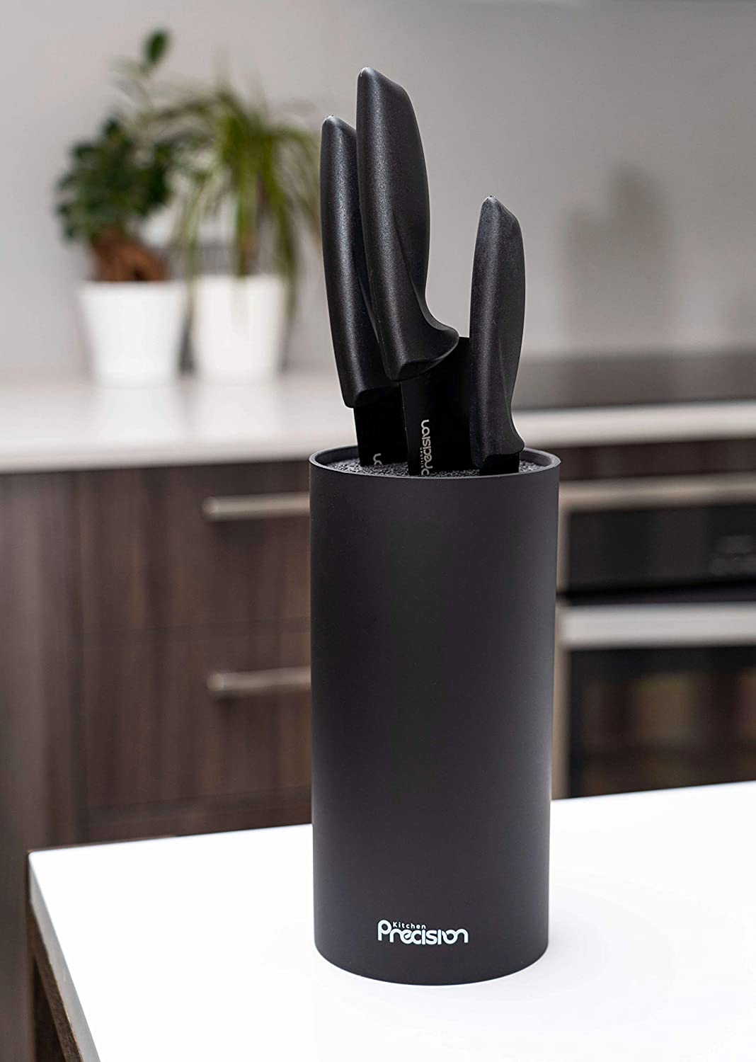 Precision Knife Block Holder