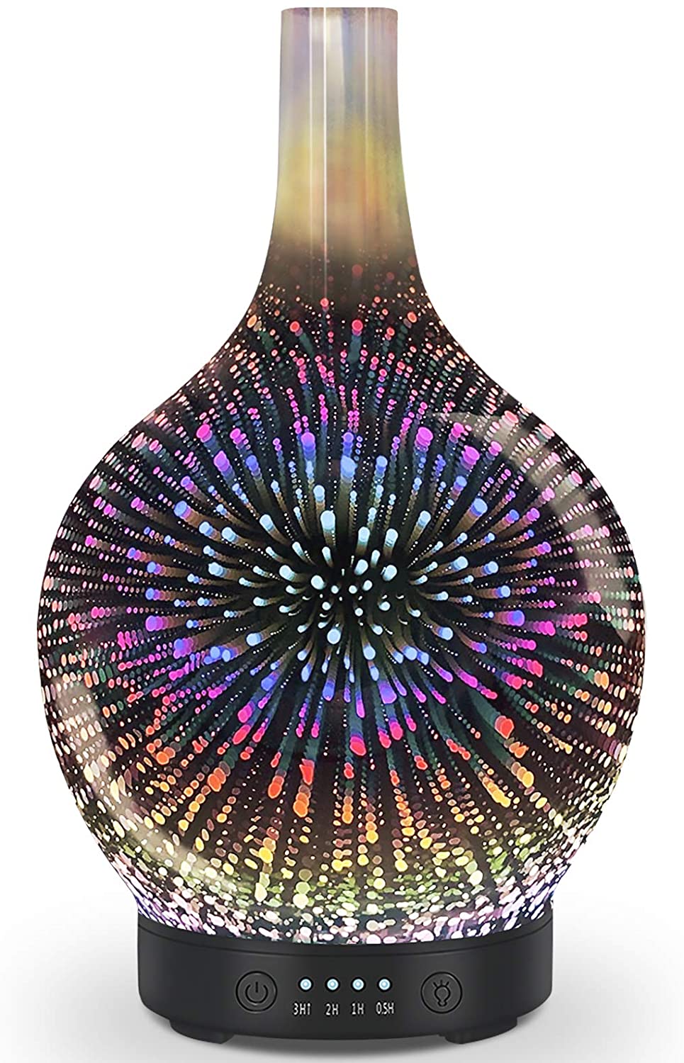 3D Aromatherapy Essential Oil Diffuser