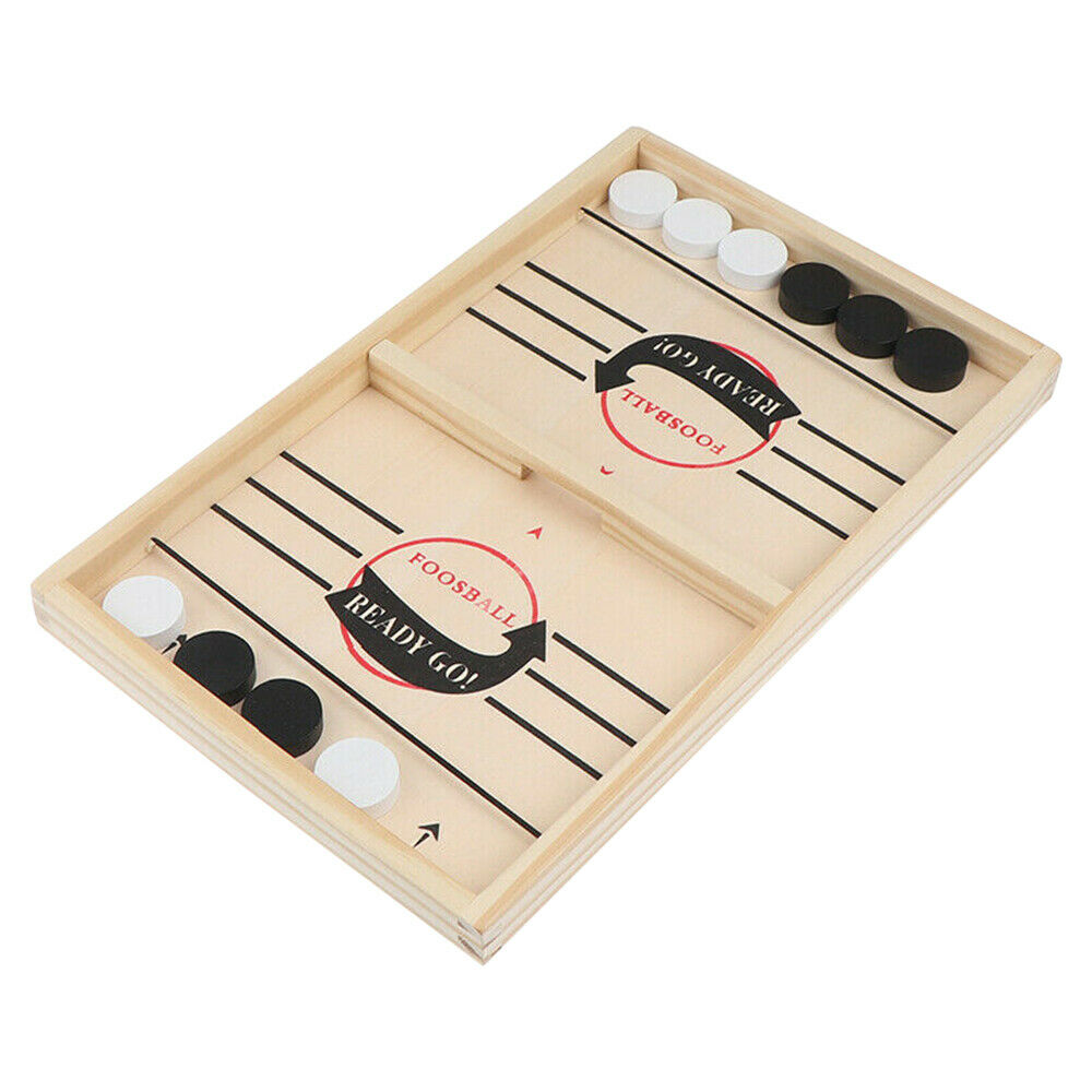 Sling Puck Table Battle