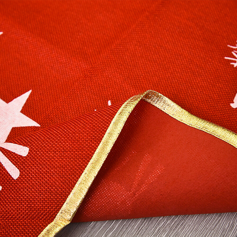 Round Christmas Tree Skirt