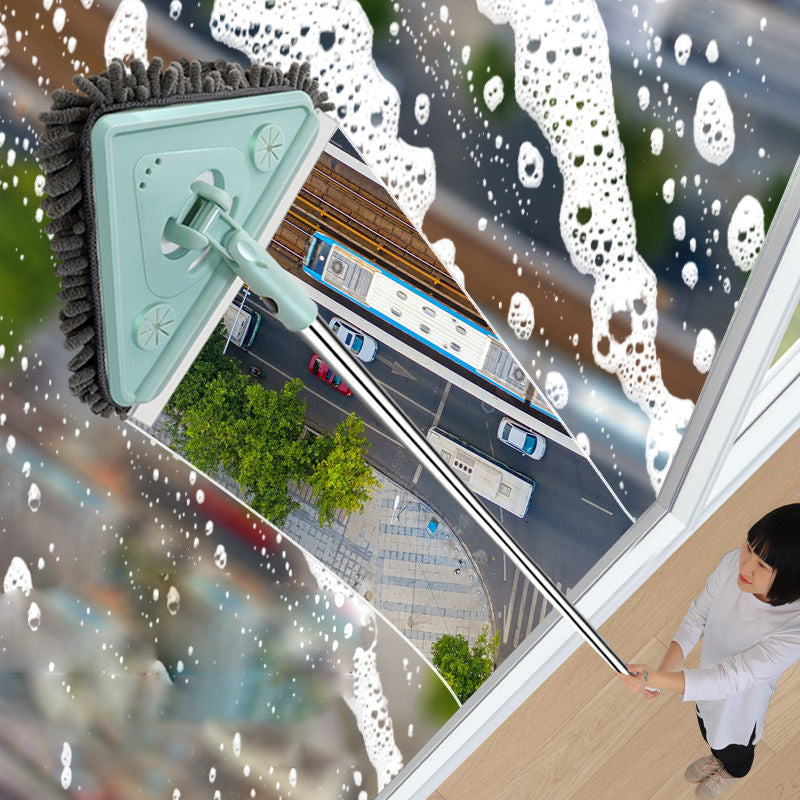 Multi-Purpose Telescopic Mop