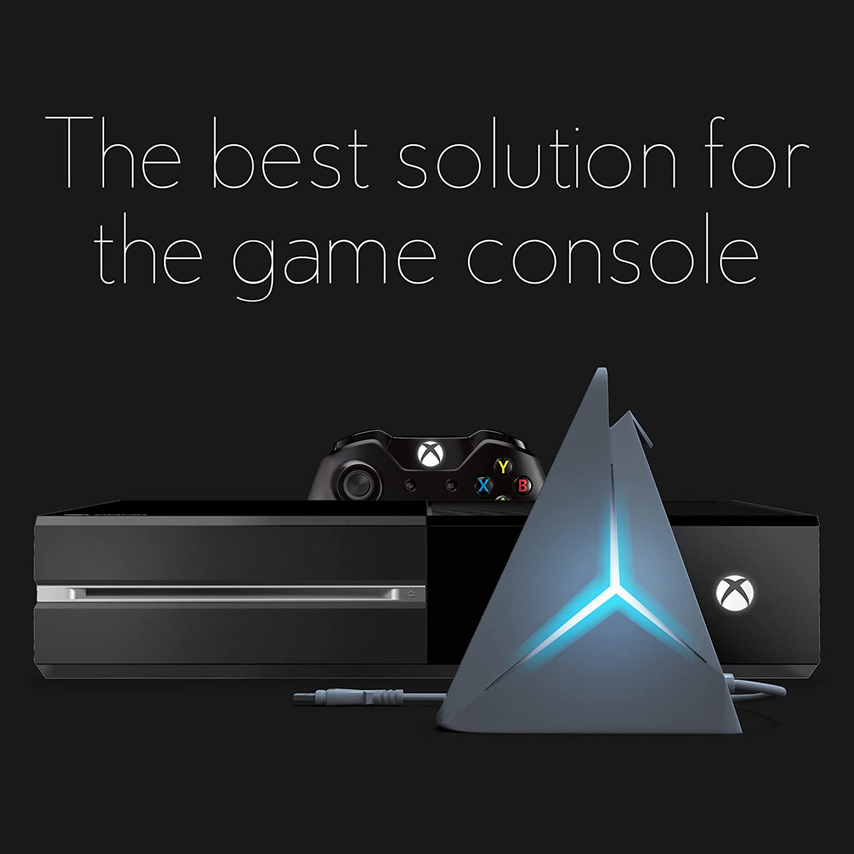 USB Hub 3.0 Vertical Data Hub with Long Cord