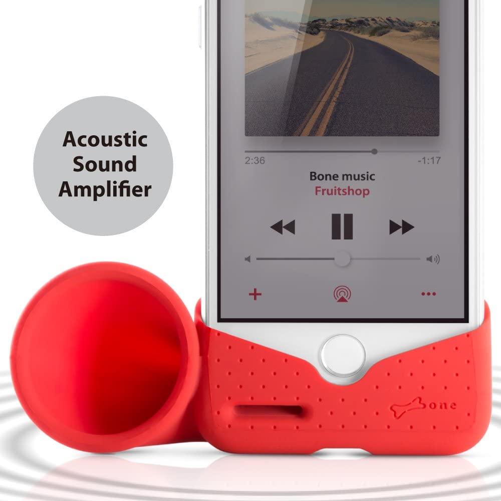 Phone Acoustic Sound Amplifier