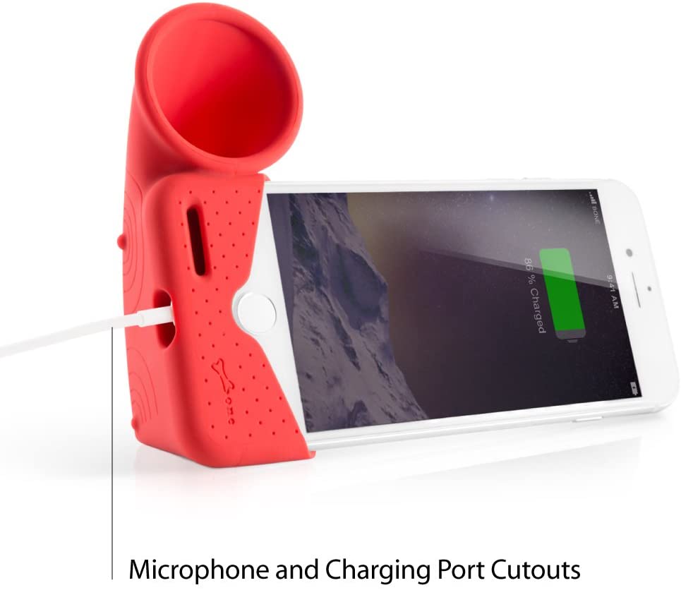 Phone Acoustic Sound Amplifier