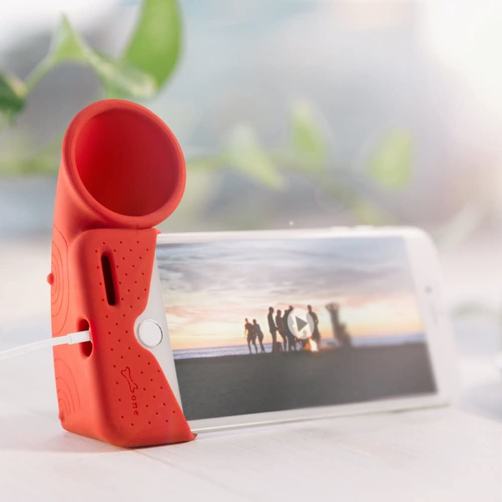Phone Acoustic Sound Amplifier