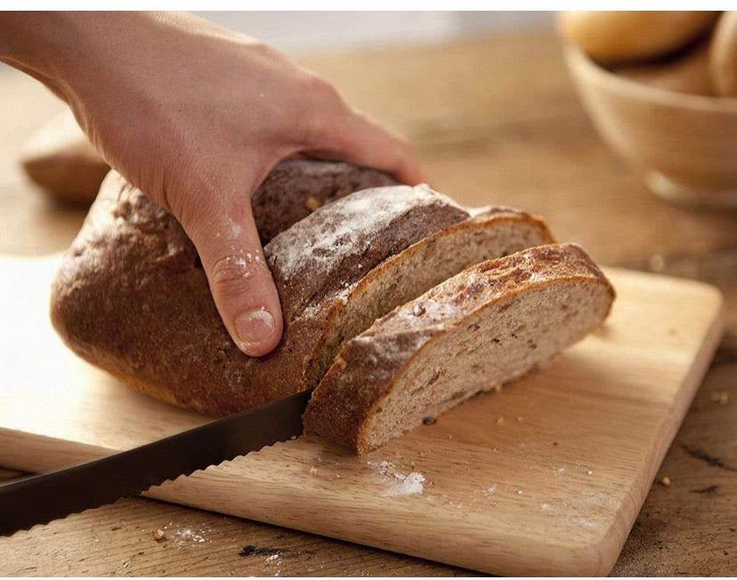 Stainless Steel Kitchen Knife Set-5pcs