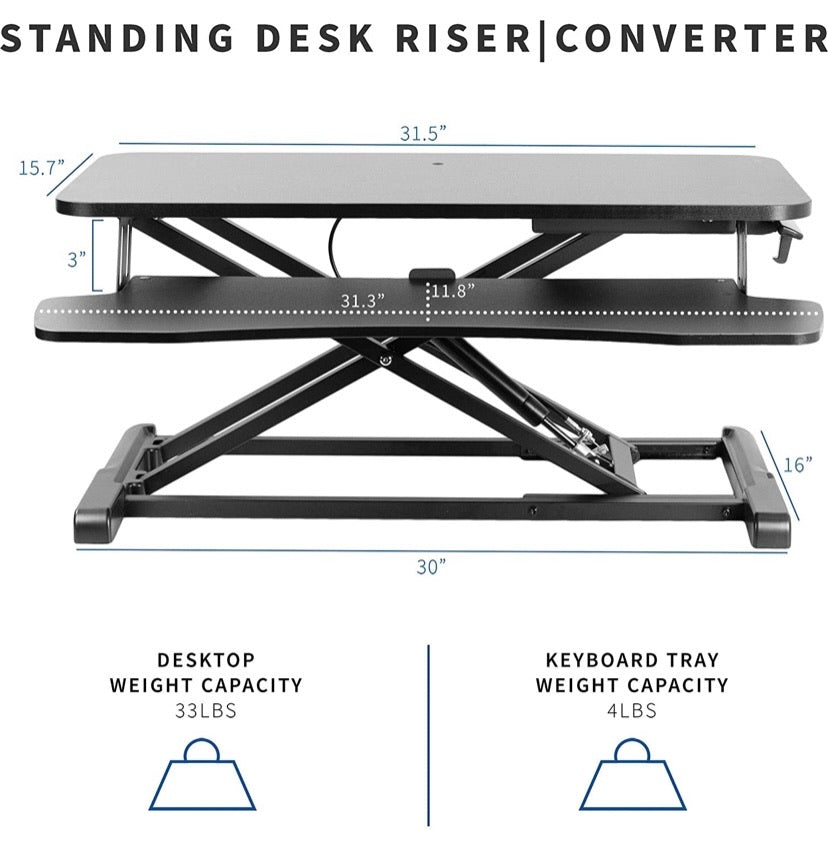 Standing Desk Converte