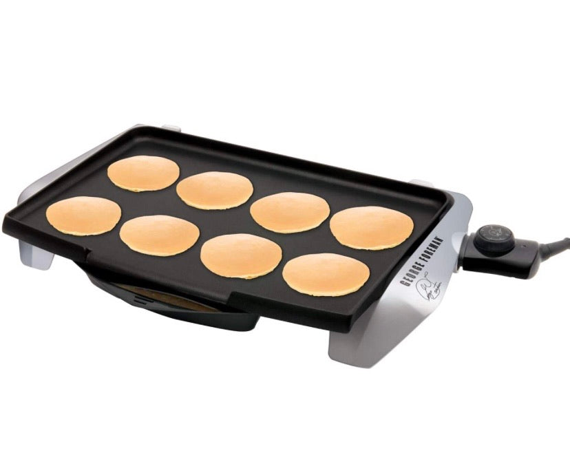 George Foreman GREG10 Griddle