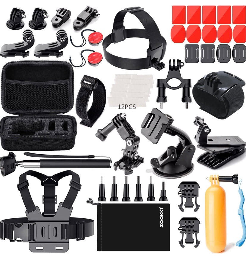Gopro Accessories Kit