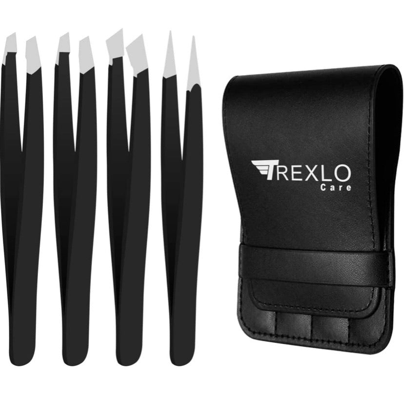 Eyebrow Tweezers Set