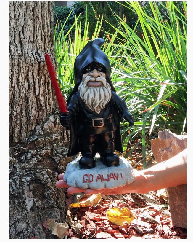 Warrior Gnome
