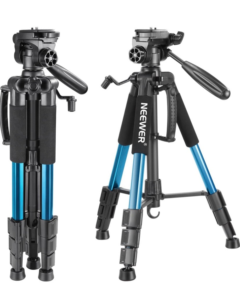 Aluminum Camera Tripod