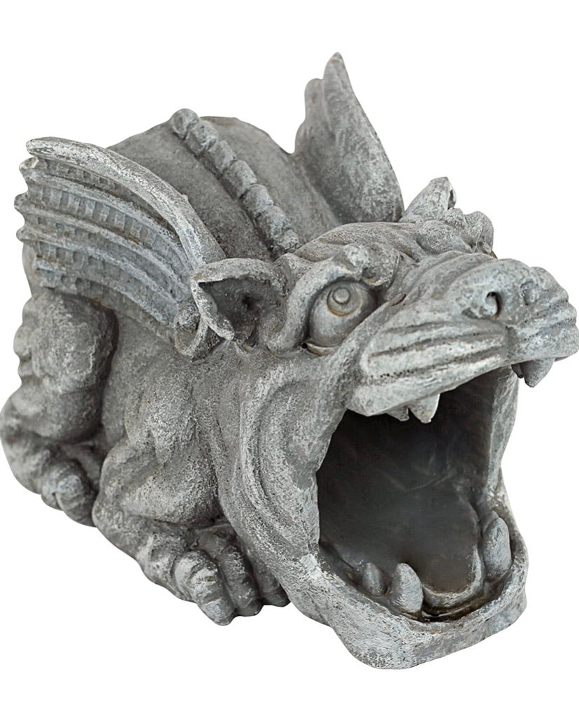 Roland The Gargoyle Rain Gutter